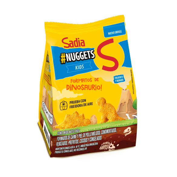 Nuggets for Kids