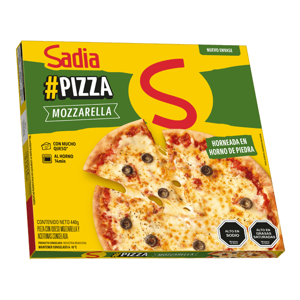 Pizza Mozzarella