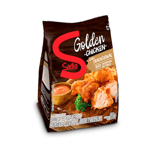 Golden Chicken Tradicional