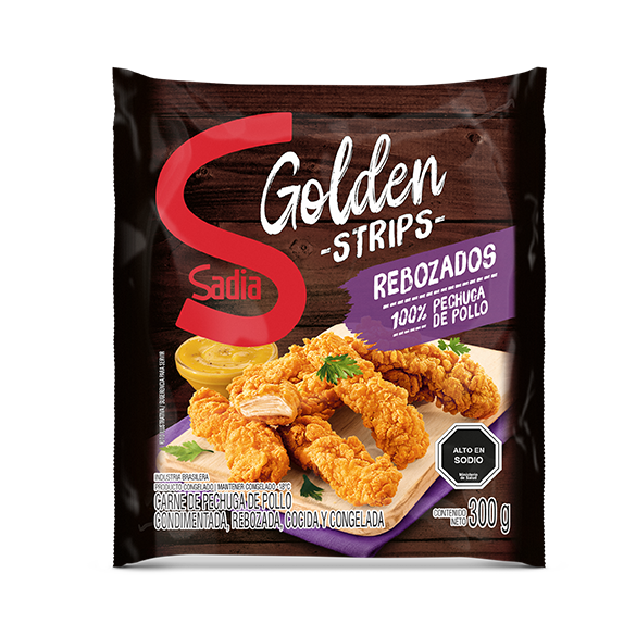 Golden Strips
