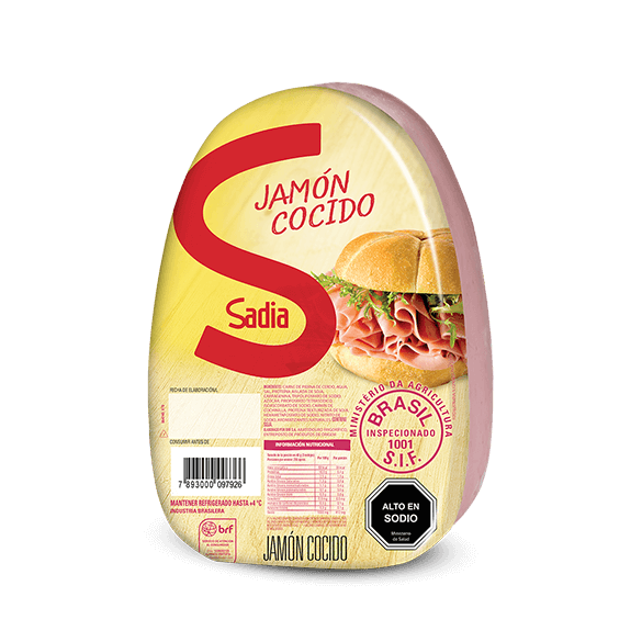 Jamón Cocido