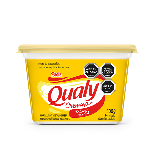 Qualy Cremosa